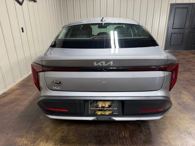 Used 2025 Kia K4 FWD image 9