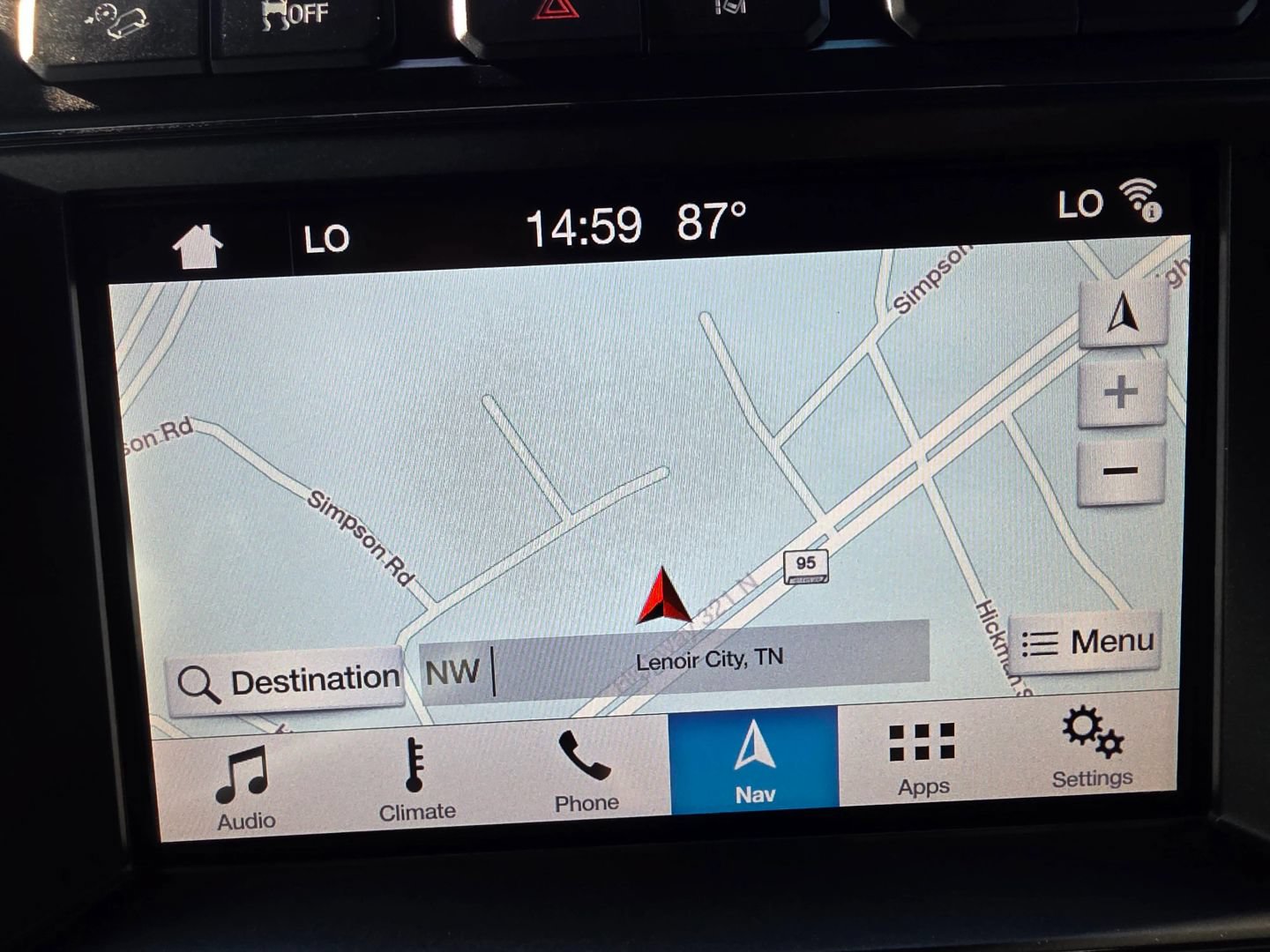 Used 2019 Ford Expedition Limited w/ Equipment Group 303A AWD/4WD image 27