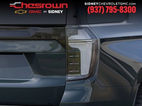 New 2026 Chevrolet Tahoe Z71 AWD/4WD image 11