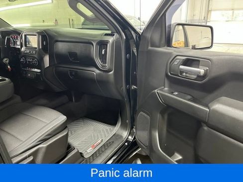 Used 2019 Chevrolet Silverado 1500 Custom Trail Boss w/ Custom Convenience Package AWD/4WD image 28