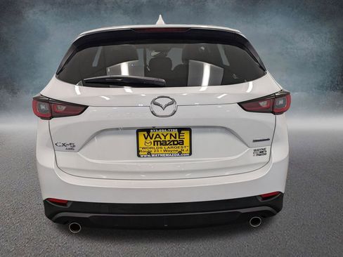 Certified 2023 MAZDA CX-5 AWD 2.5 S w/ Preferred Package image 5