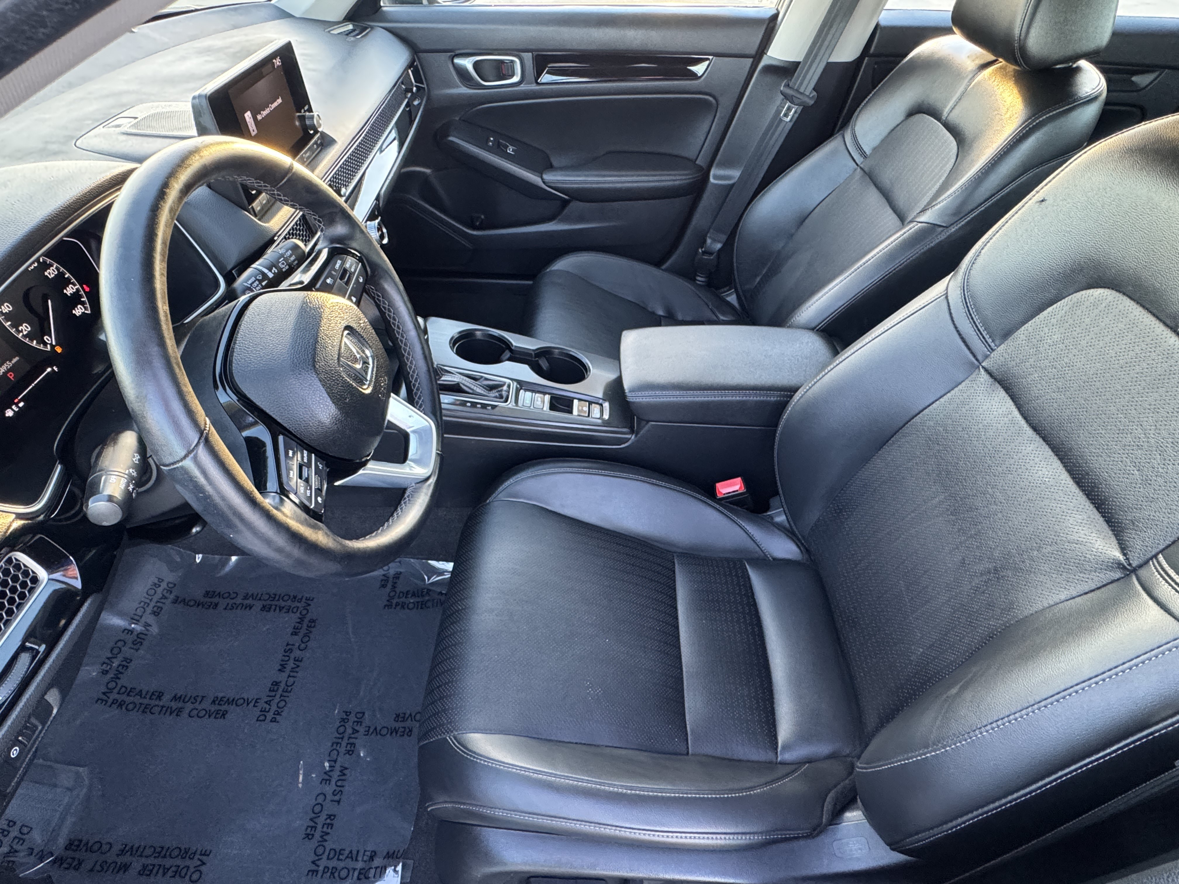 Used 2024 Honda Civic EX-L image 21
