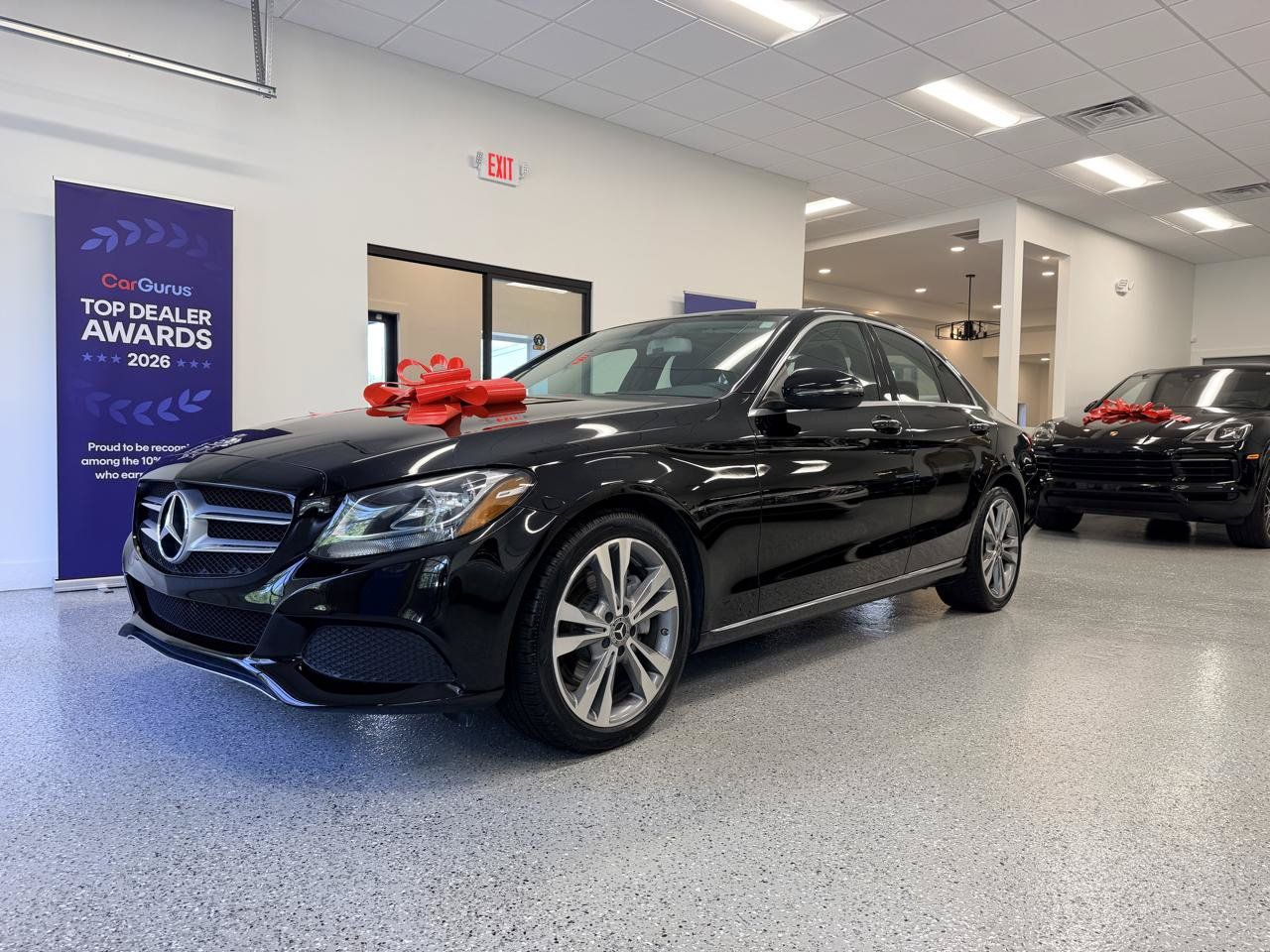 Used 2017 Mercedes-Benz C 300 Sedan image 14
