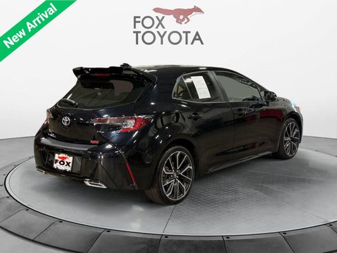 Used 2020 Toyota Corolla XSE FWD image 6