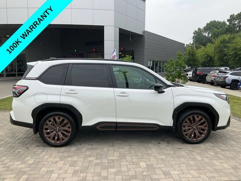 Certified 2026 Subaru Forester Sport w/ Sport Package AWD/4WD image 28