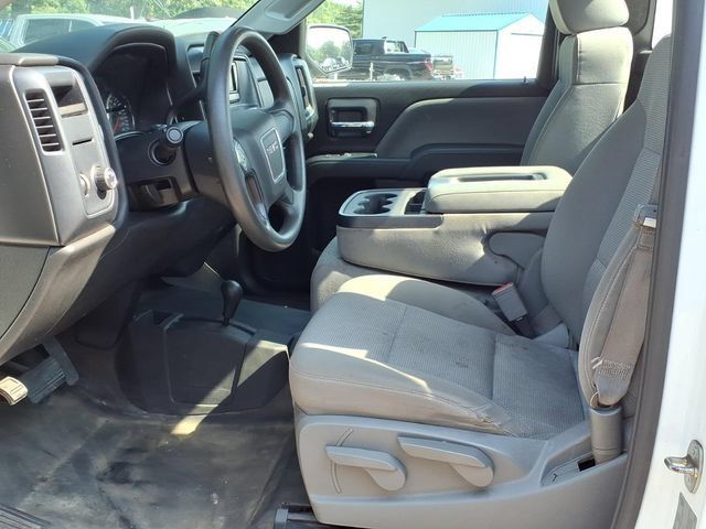 Used 2014 GMC Sierra 1500 4x4 Regular Cab w/ Sierra Convenience Package image 12