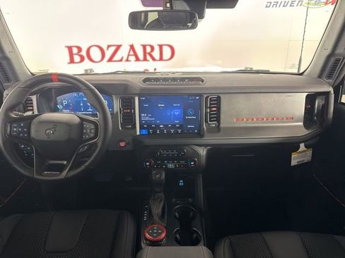 New 2025 Ford Bronco Raptor w/ Interior Carbon Fiber Pack image 9