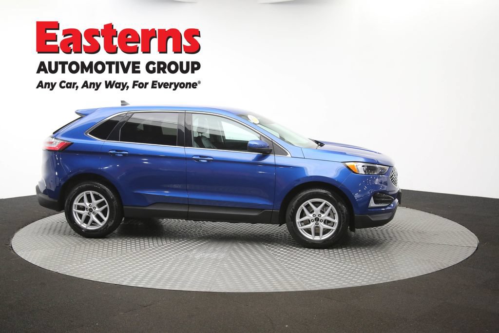 Used 2023 Ford Edge SEL AWD/4WD image 50