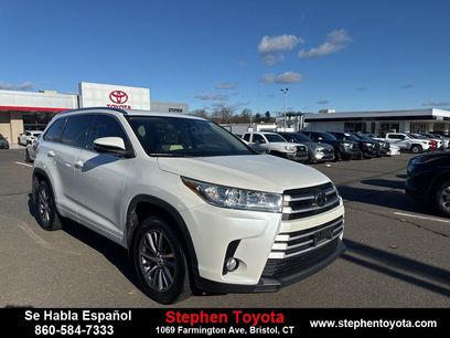 Used 2017 Toyota Highlander XLE