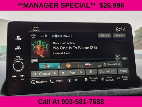 Used 2024 Honda Civic Sport Touring image 40