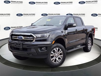 Used 2021 Ford Ranger Lariat w/ Technology Package