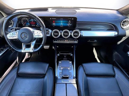 Used 2022 Mercedes-Benz GLB 35 AMG 4MATIC image 13