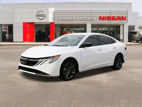 New 2026 Nissan Sentra SL w/ Floor Mat Package image 7