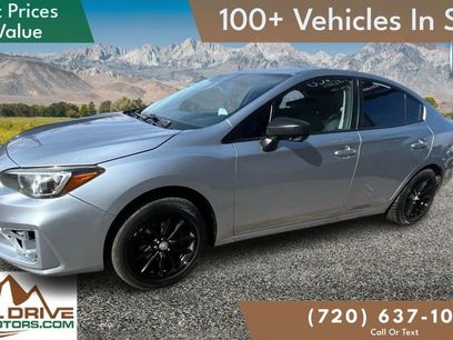 Used 2019 Subaru Impreza 2.0i w/ Popular Package #1