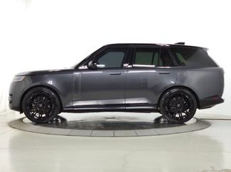 Certified 2024 Land Rover Range Rover SE AWD/4WD video 2