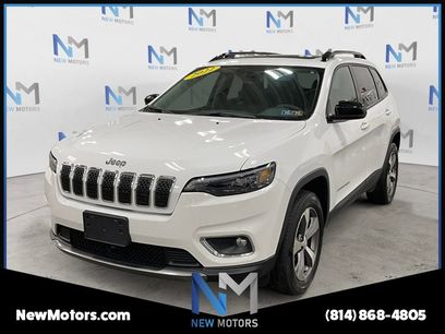 Used 2022 Jeep Cherokee Limited