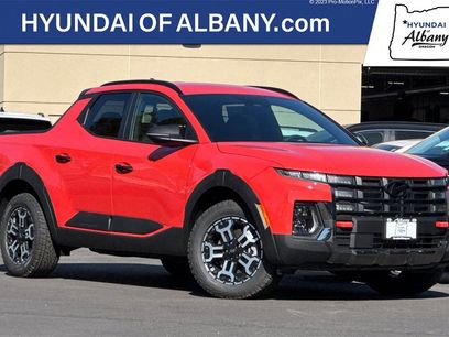 New 2026 Hyundai Santa Cruz XRT