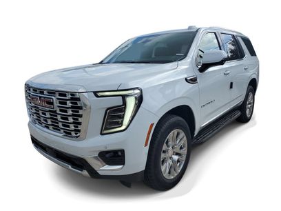 New 2026 GMC Yukon Denali