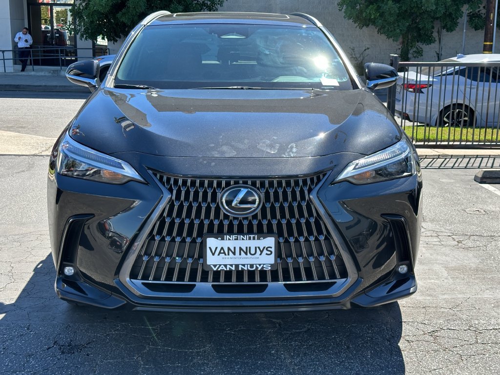 Used 2024 Lexus NX 250 AWD w/ Cold Area Package image 11