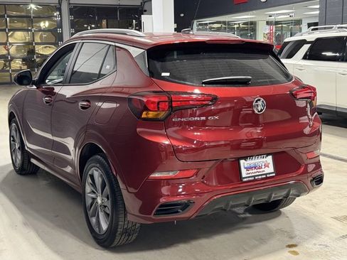 Used 2023 Buick Encore GX Select w/ Sport Touring Package image 13