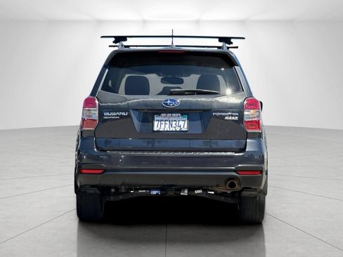 Used 2015 Subaru Forester 2.5i Touring w/ Popular Package #2 AWD/4WD image 4