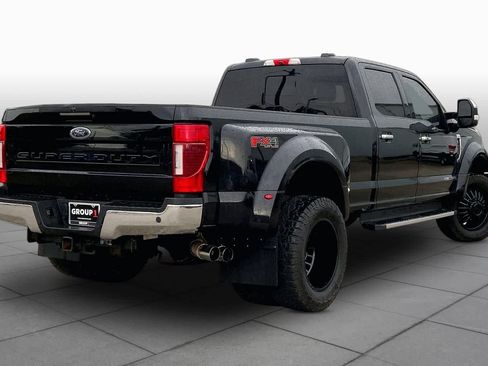 Used 2022 Ford F450 Lariat w/ Lariat Ultimate Package AWD/4WD image 11