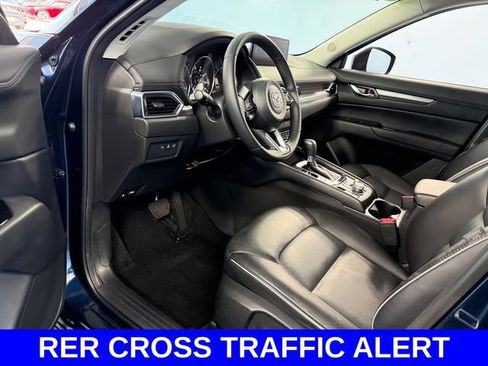 Certified 2024 MAZDA CX-5 AWD 2.5 S w/ Select Package image 6