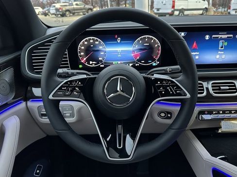 New 2026 Mercedes-Benz GLE 350 GLE 350 image 13