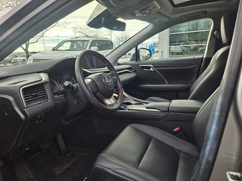 Used 2022 Lexus RX 350 AWD w/ Premium Package image 10