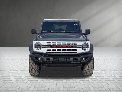 New 2025 Ford Bronco Heritage Edition image 5