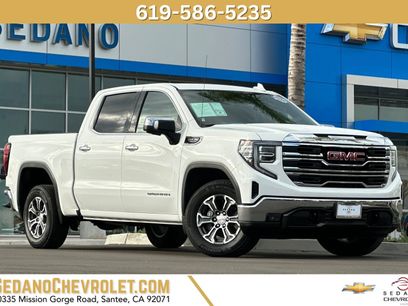 Used 2025 GMC Sierra 1500 SLT