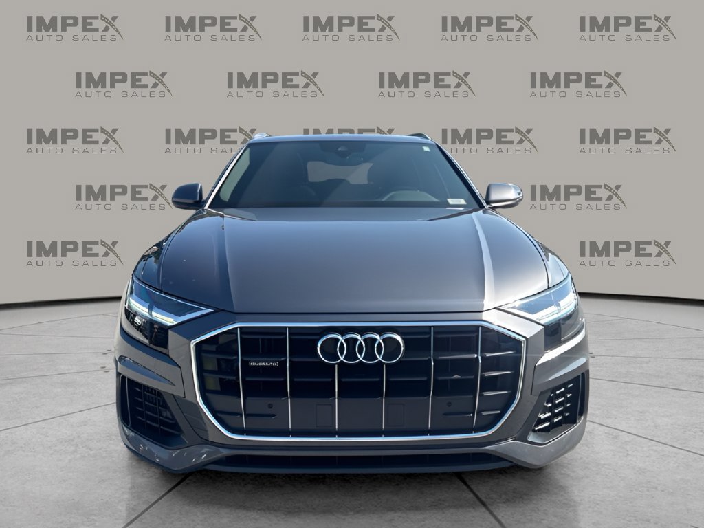 Used 2019 Audi Q8 Premium w/ Convenience Package AWD/4WD image 8