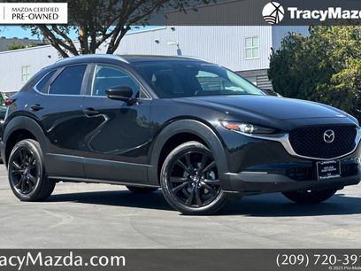 Certified 2024 MAZDA CX-30 AWD 2.5 S w/ Select Sport Pkg