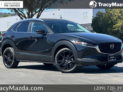 Certified 2024 MAZDA CX-30 AWD 2.5 S w/ Select Sport Pkg image 1