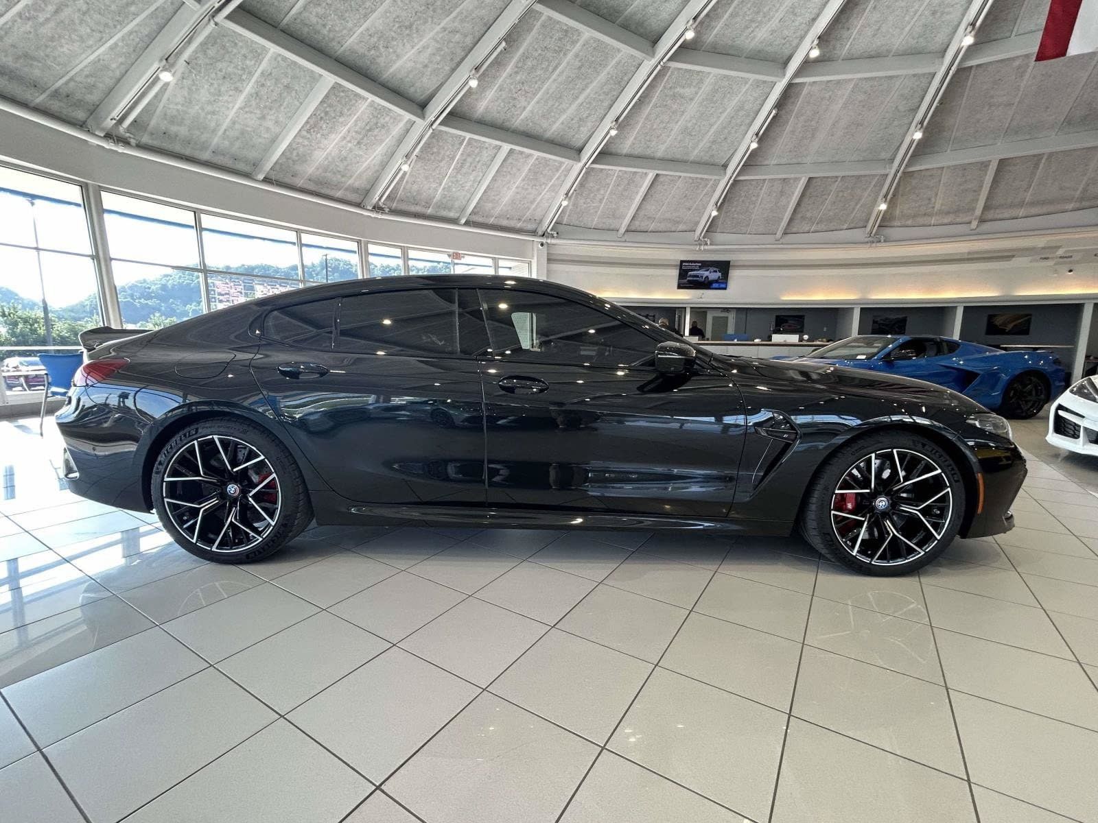Used 2023 BMW M8 Gran Coupe xDrive Competition AWD/4WD image 8