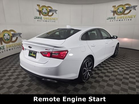 Used 2024 Chevrolet Malibu RS FWD image 10