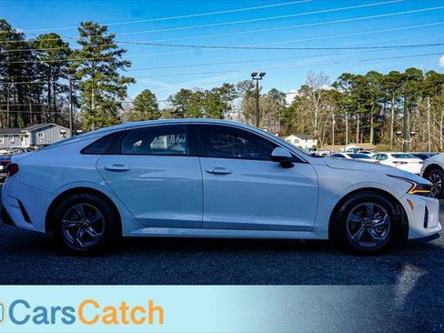 Used 2022 Kia K5 LXS image 9