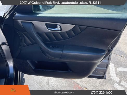 Used 2013 INFINITI FX37 2WD w/ Premium Pkg image 39