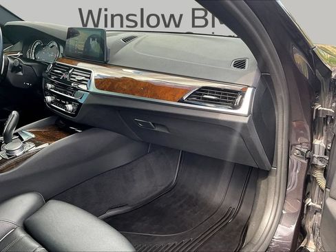 Used 2019 BMW 540i xDrive w/ Convenience Package AWD/4WD image 26