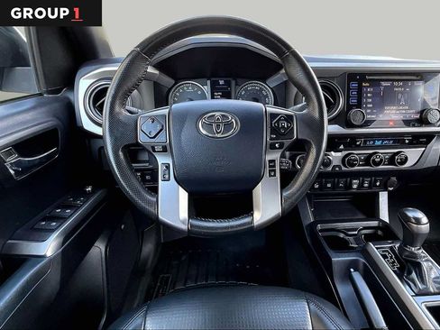 Certified 2018 Toyota Tacoma Limited AWD/4WD image 6
