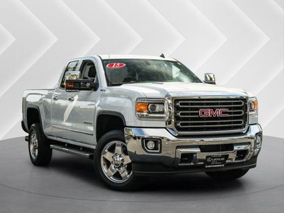 Used 2015 GMC Sierra 2500 SLT w/ SLT Preferred Package