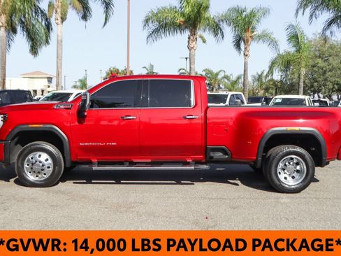 Used 2024 GMC Sierra 3500 Denali w/ Denali Reserve Package AWD/4WD image 5