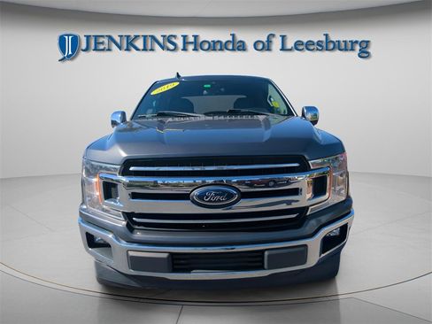 Used 2019 Ford F150 XLT image 3