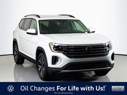 New 2026 Volkswagen Atlas SE