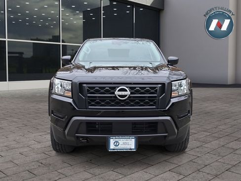 Used 2024 Nissan Frontier S w/ Technology Package image 8