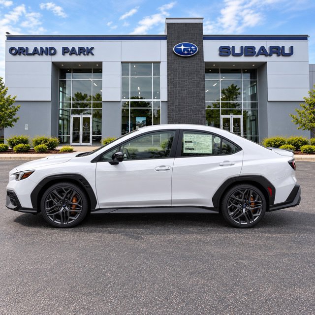 New 2026 Subaru WRX tS AWD/4WD image 3