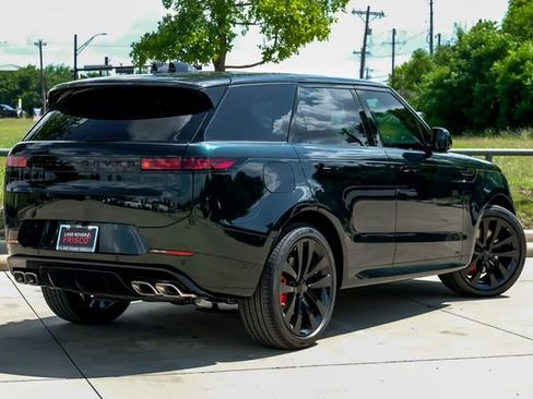 New 2026 Land Rover Range Rover Sport Dynamic SE AWD/4WD image 10
