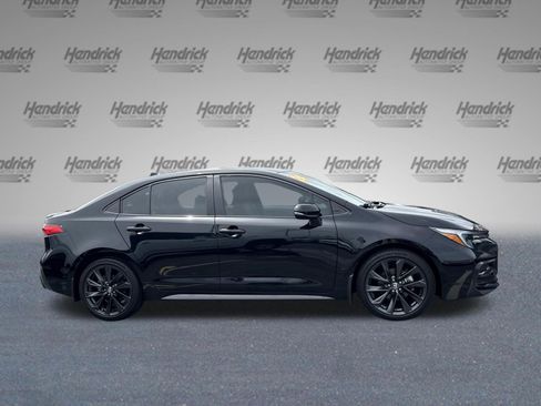 Used 2024 Toyota Corolla SE w/ SE Premium Package FWD image 11