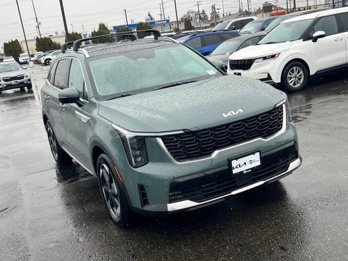 New 2026 Kia Sorento EX w/ EX Premium Package AWD/4WD image 5
