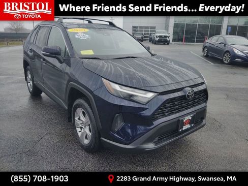 Used 2023 Toyota RAV4 XLE w/ Convenience Package image 1